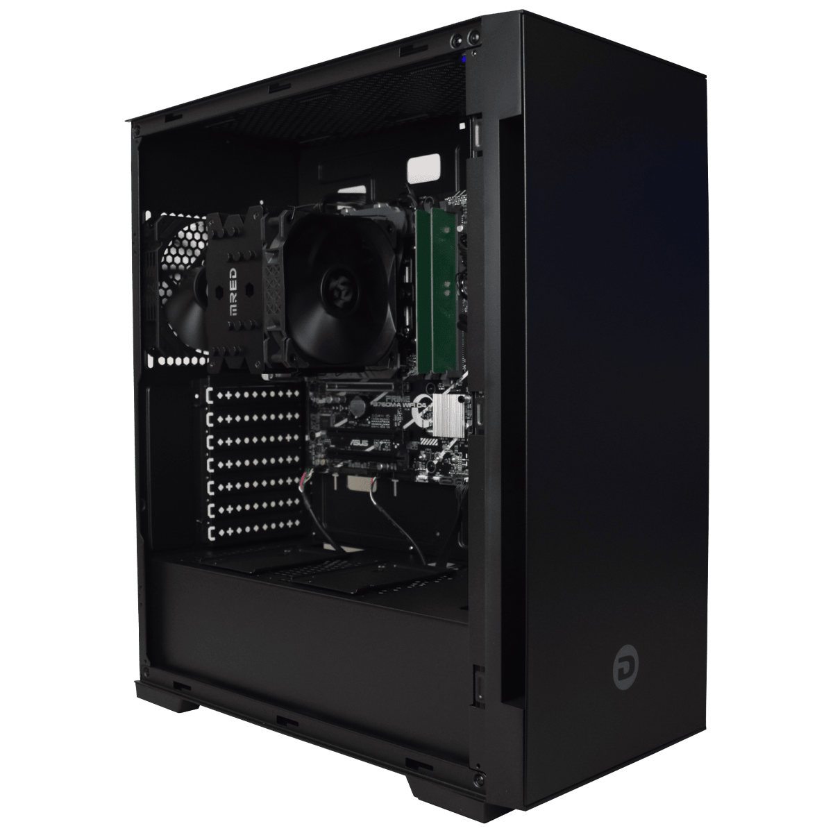 PC Bureautique SILENCER Home