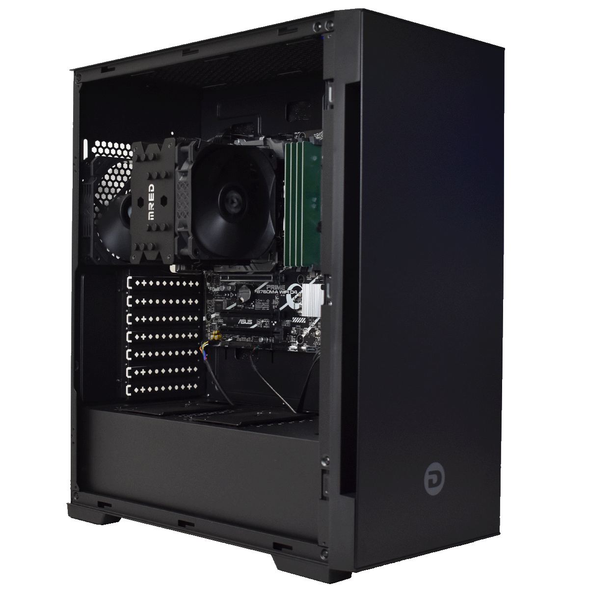 PC Bureautique SILENCER PRO PLUS