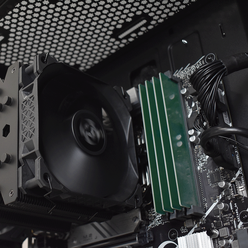 PC Bureautique SILENCER PRO PLUS