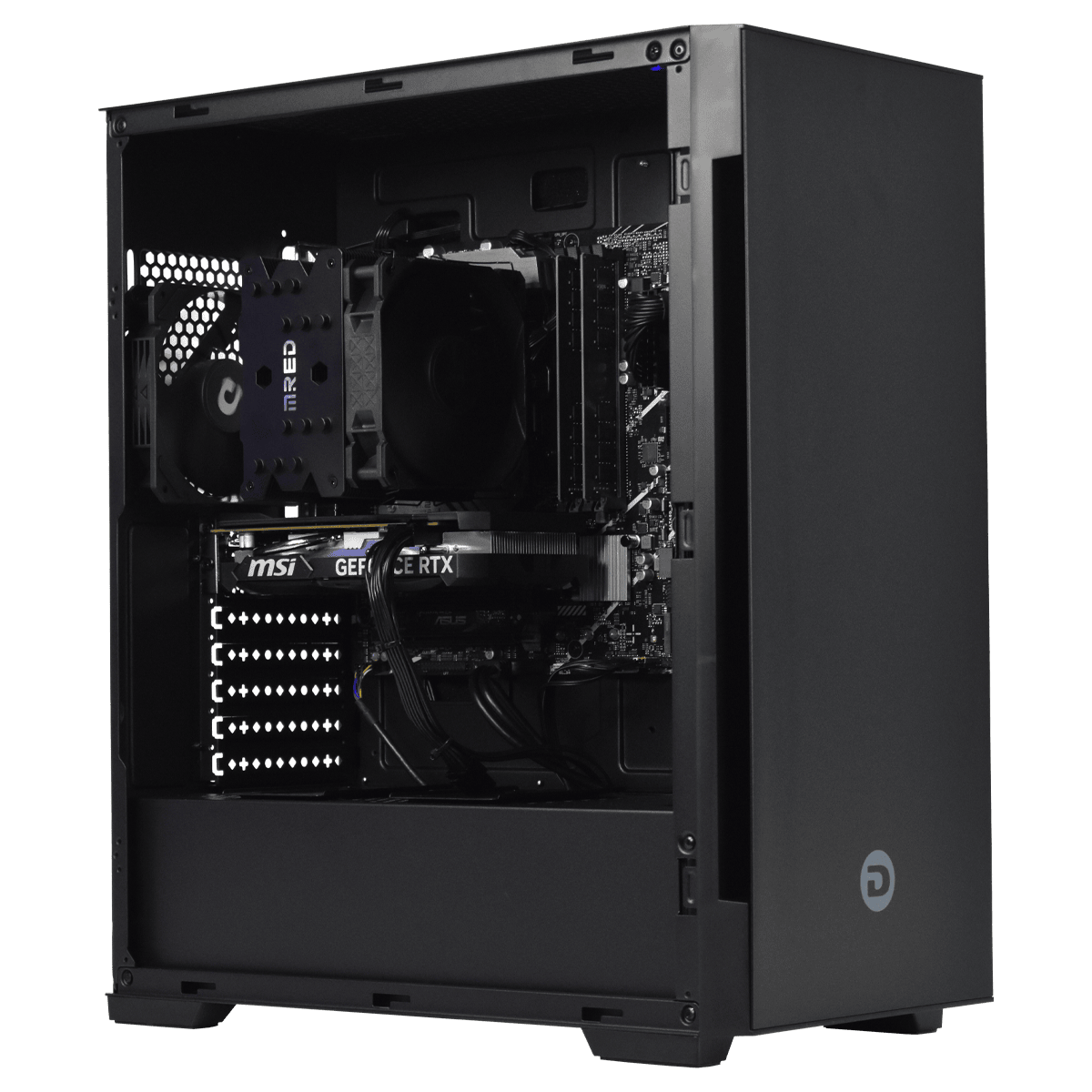 PC Bureautique 3D Home