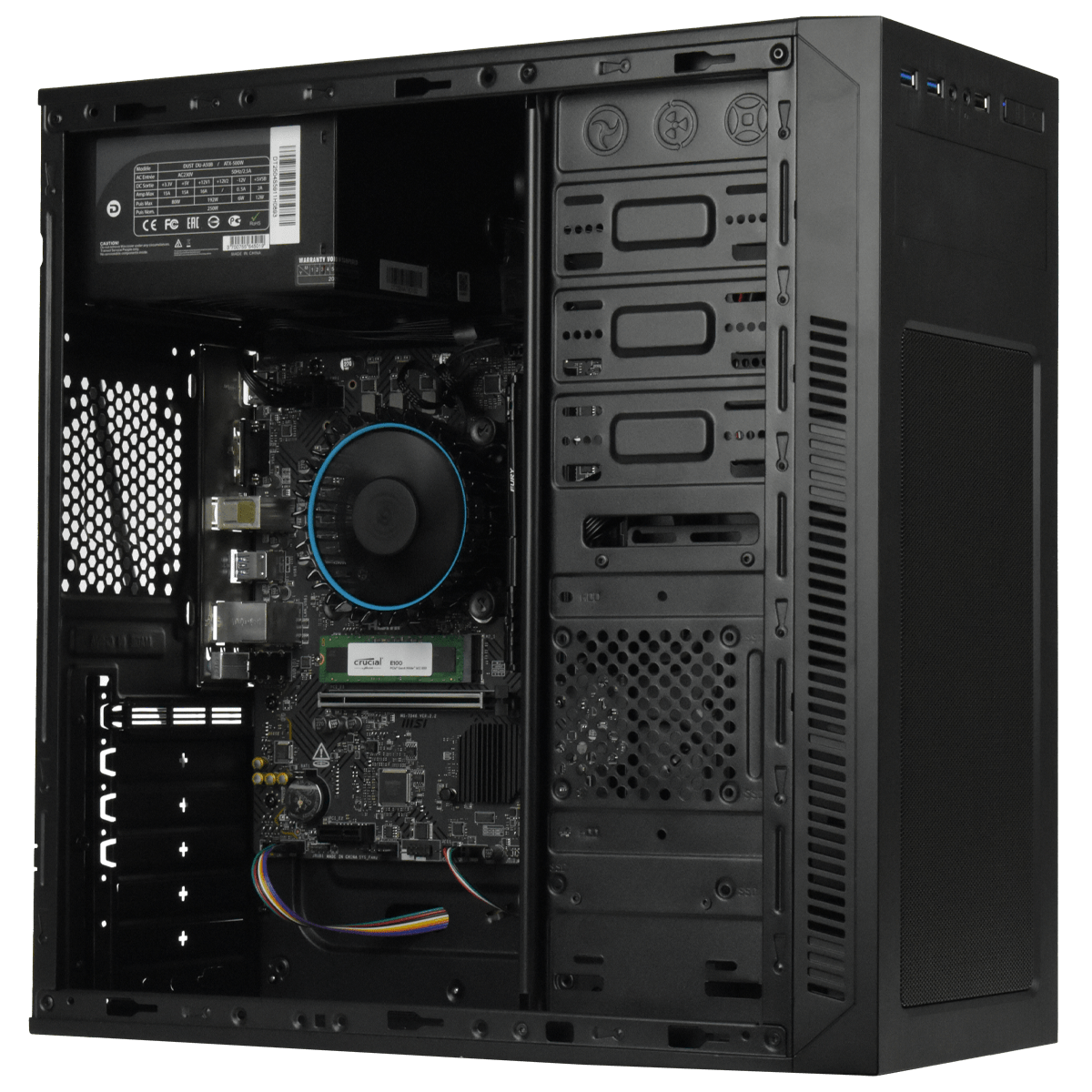 PC Bureautique Familial I3 V2