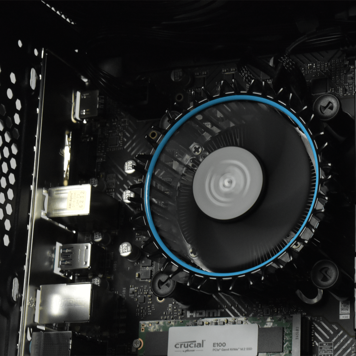 PC Bureautique Familial I3 V2