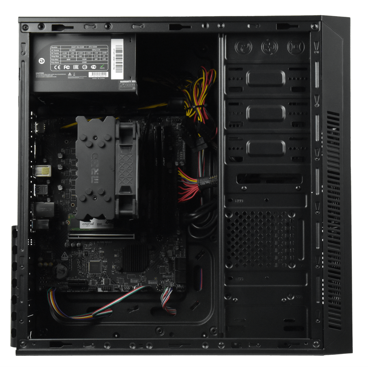 PC Bureautique Business Pro I7 V2