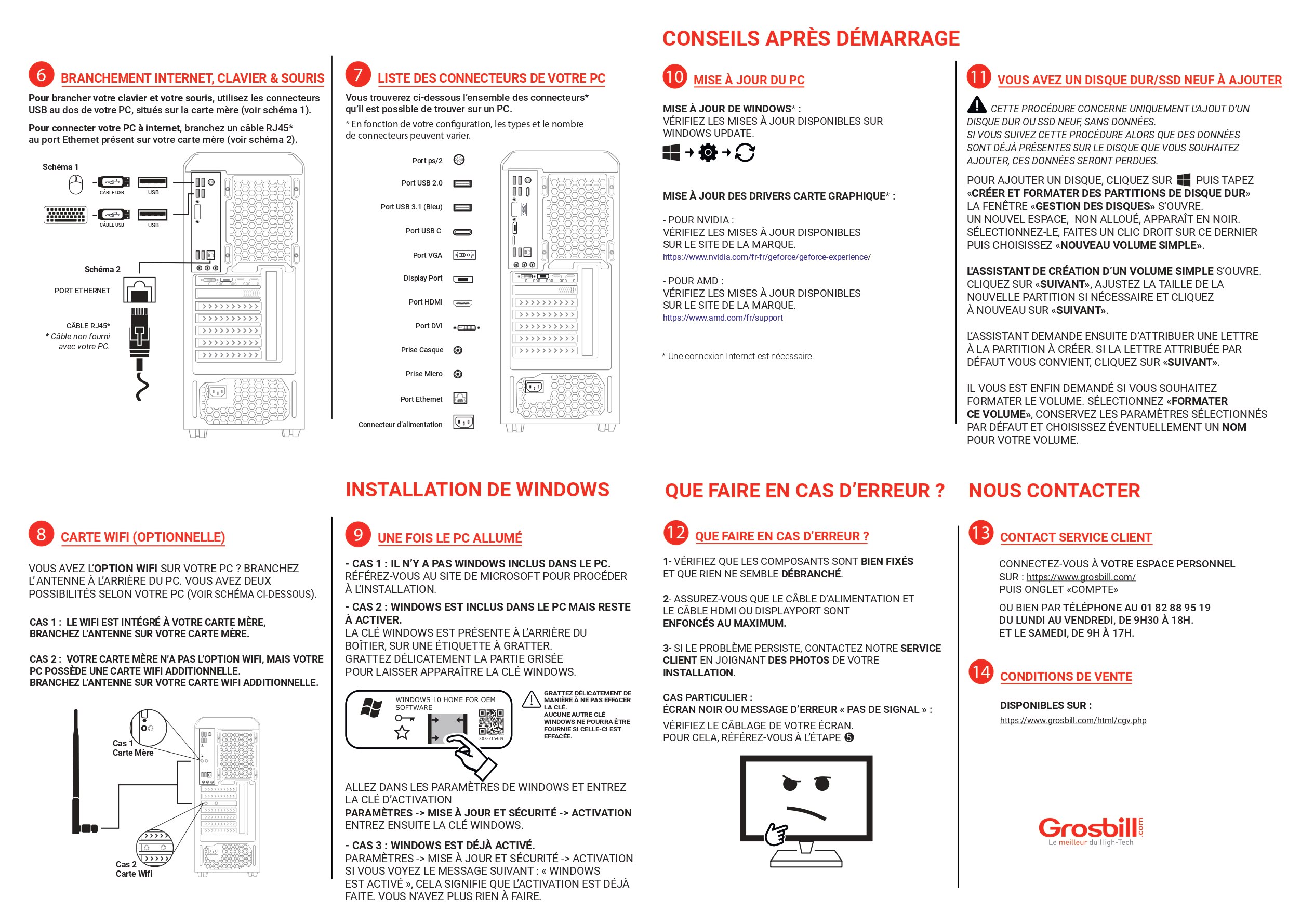 Choisir le Bon Casque de Gaming : Guide Ultime pour Gamers - Grosbill Blog