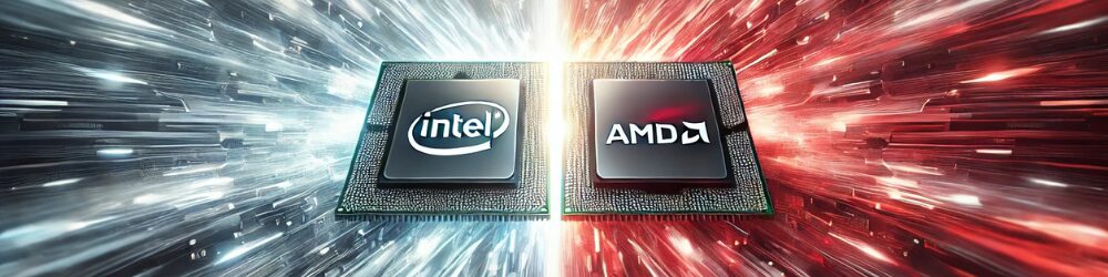 Comment choisir son processeur entre AMD et Intel ?