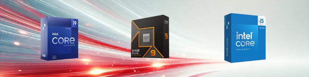 Pourquoi choisir un processeur Intel?