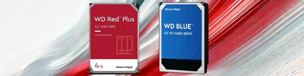 disques durs wd