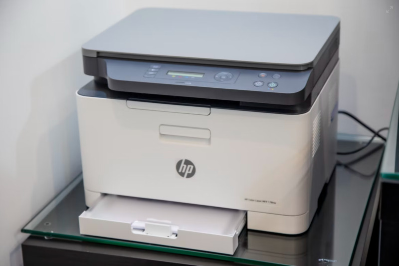Comment faire pour scanner un document avec une imprimante HP