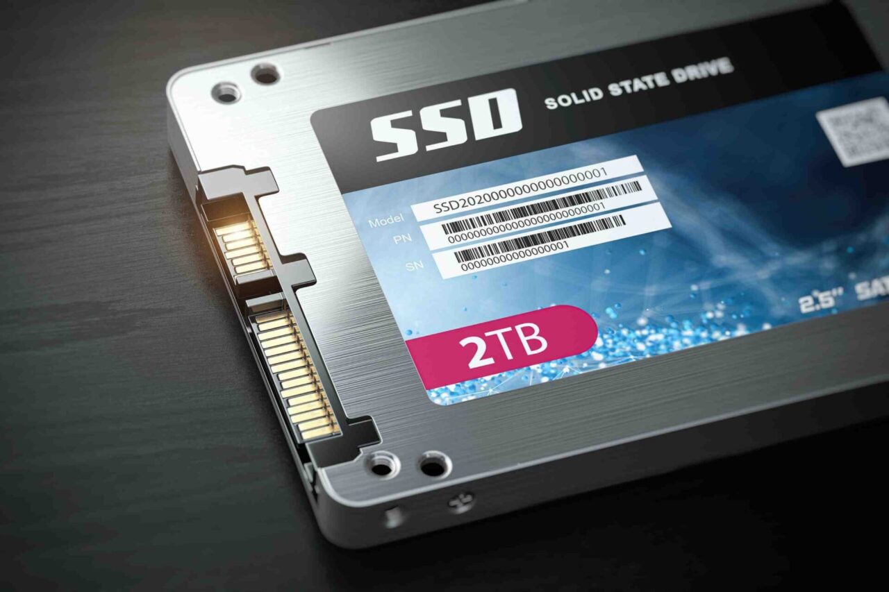 Quels sont les types de SSD ?