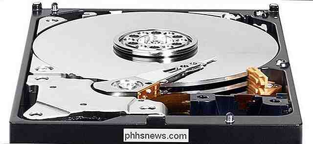 Comment savoir le type de disque dur sous Windows 10 (HDD ou SSD