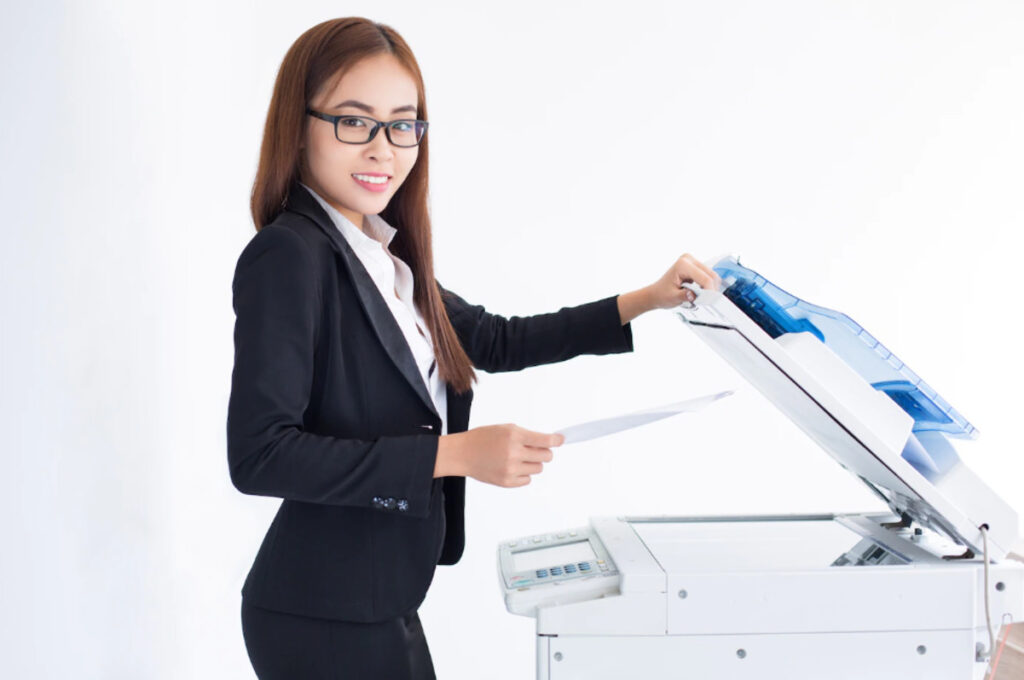 Comment scanner un document avec une imprimante