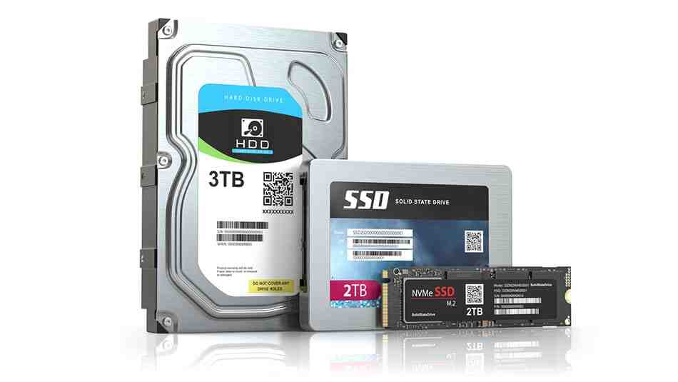 Pourquoi avoir un SSD et un HDD ?