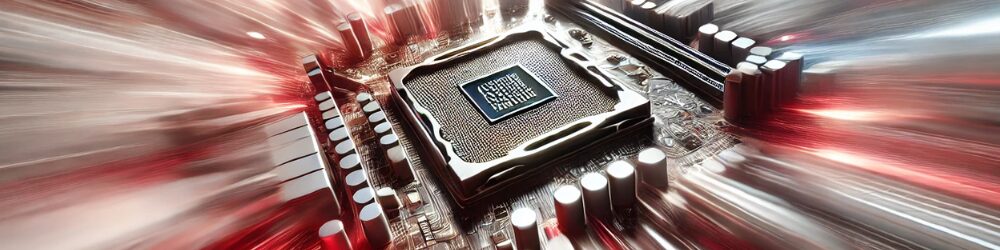Où trouver le chipset d’une carte mère ? 
