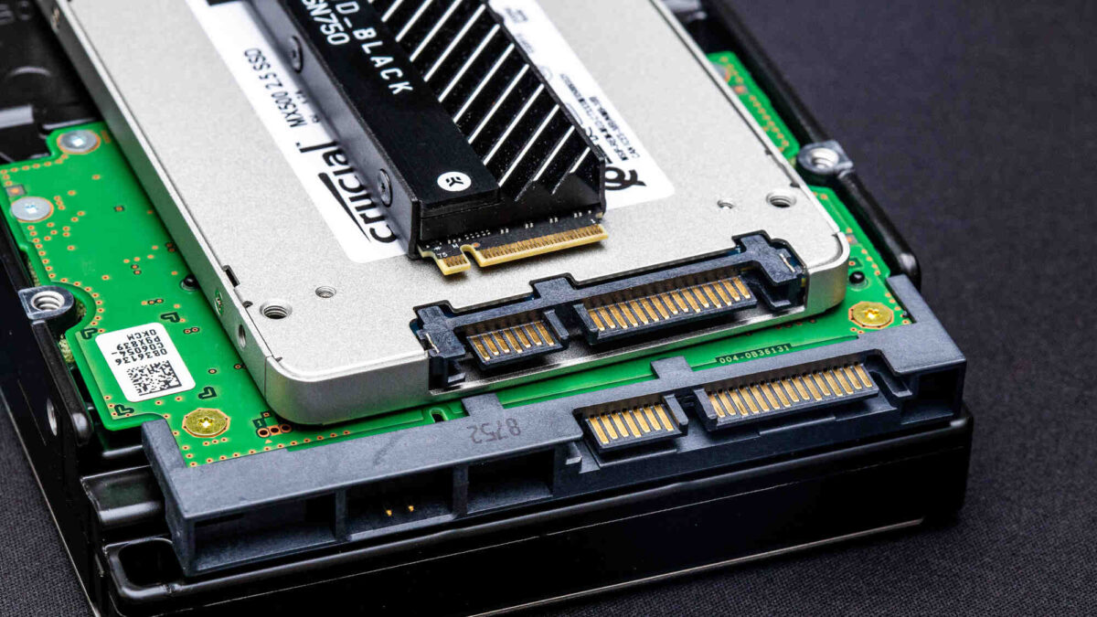 Quel est l'intérêt d'un SSD ?