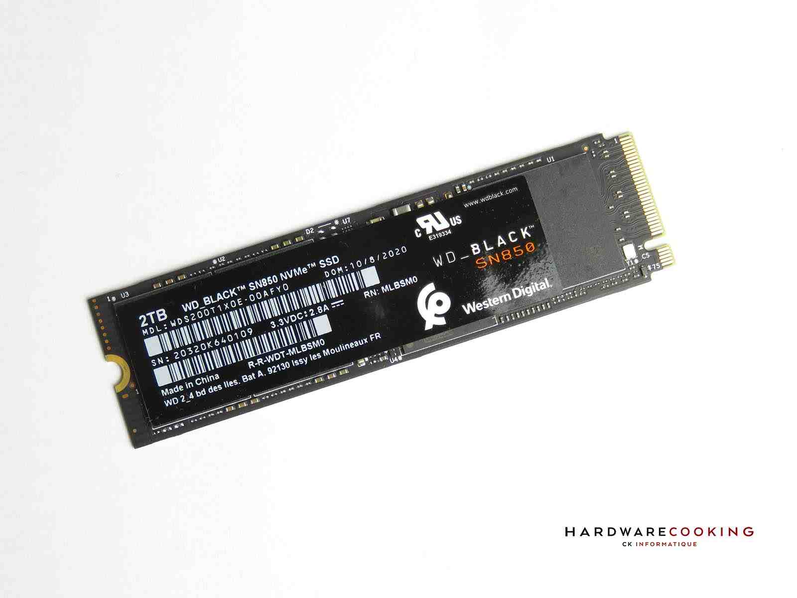 Pourquoi choisir un SSD plutôt qu'un HDD ?