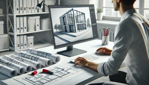 Quel écran PC pour architecte ?