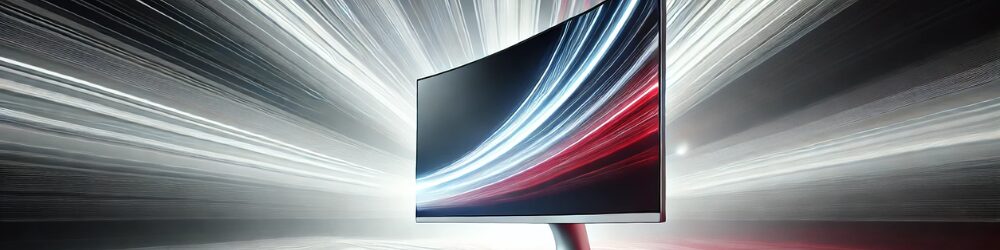 Quel est l'intérêt d'un écran PC incurvé ?
