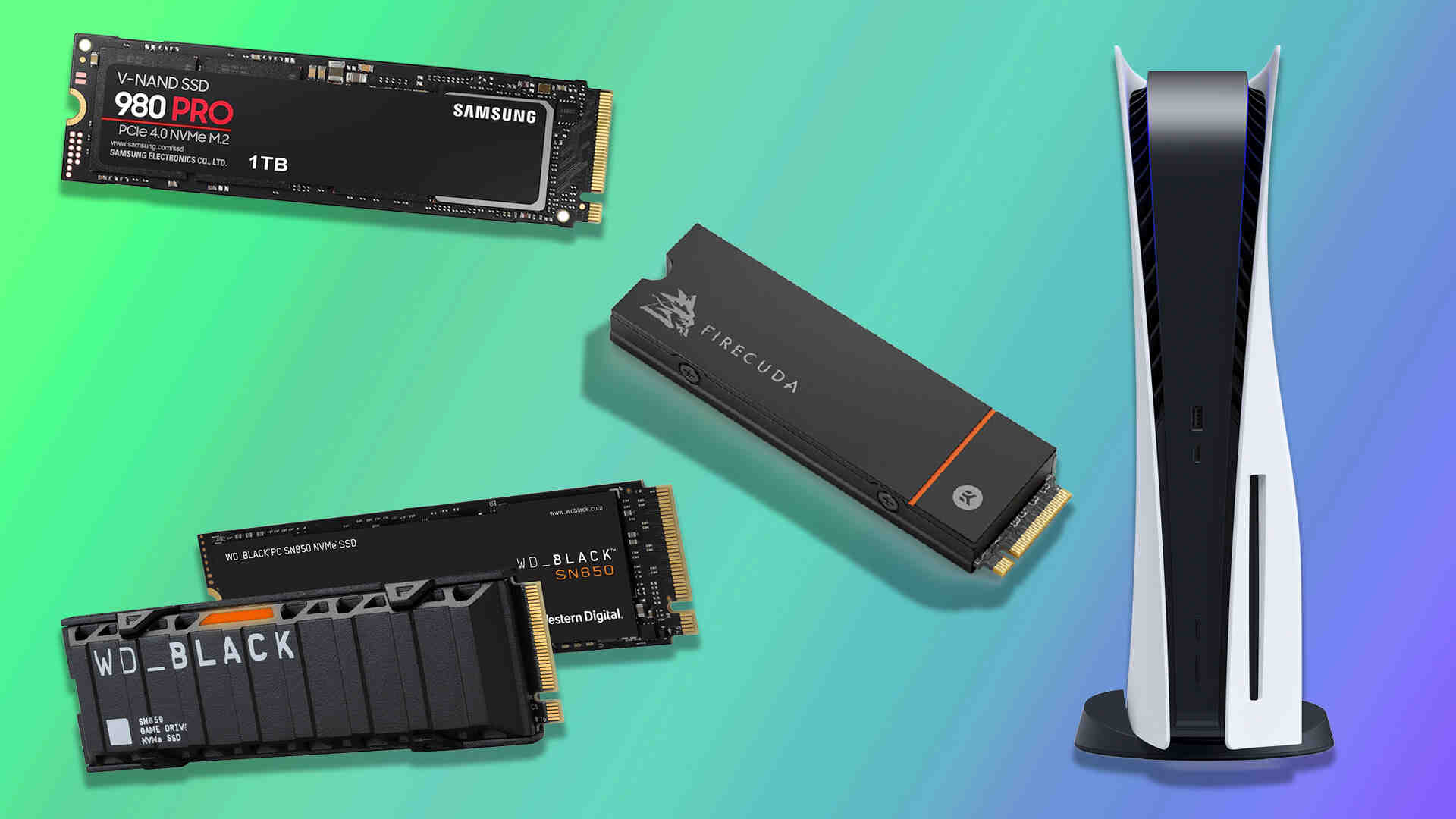 Quelle est la meilleure taille pour un SSD ?