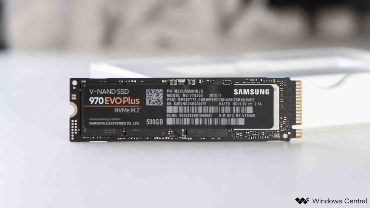 Bureautique ou gaming ? Voici le SSD Samsung qu'il vous faut en fonction  des usages