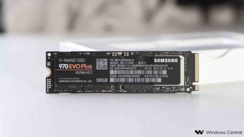 Quelle est la meilleure taille pour un SSD ?