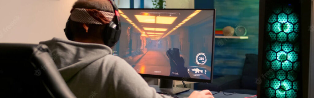 Quel taux de rafraîchissement pour un écran gaming