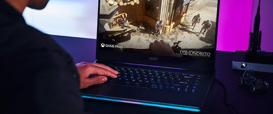 Comment choisir son pc portable gamer