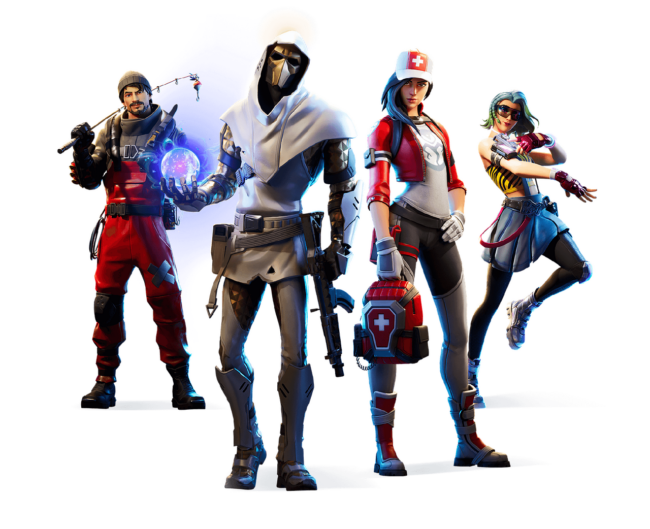 Quel écran PC pour jouer à Fortnite en 2022 ?