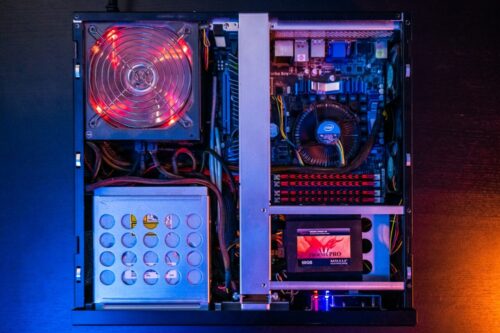 A quoi sert une alimentation PC ?