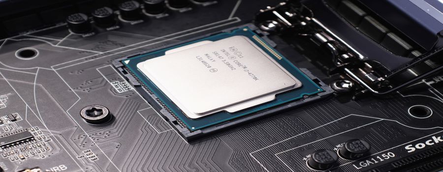 C'est quoi un CPU