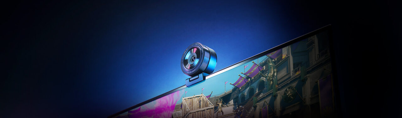 La Razer Kiyo Pro : la webcam pour les environnements sombres ?