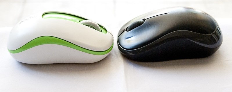 Quelles différences entre une souris gamer et une souris de bureau