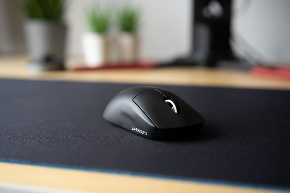 Quelles différences entre une souris gamer et une souris de bureau