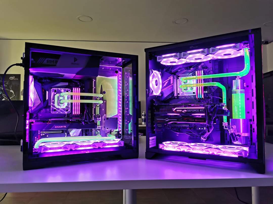 Quid du watercooling ?