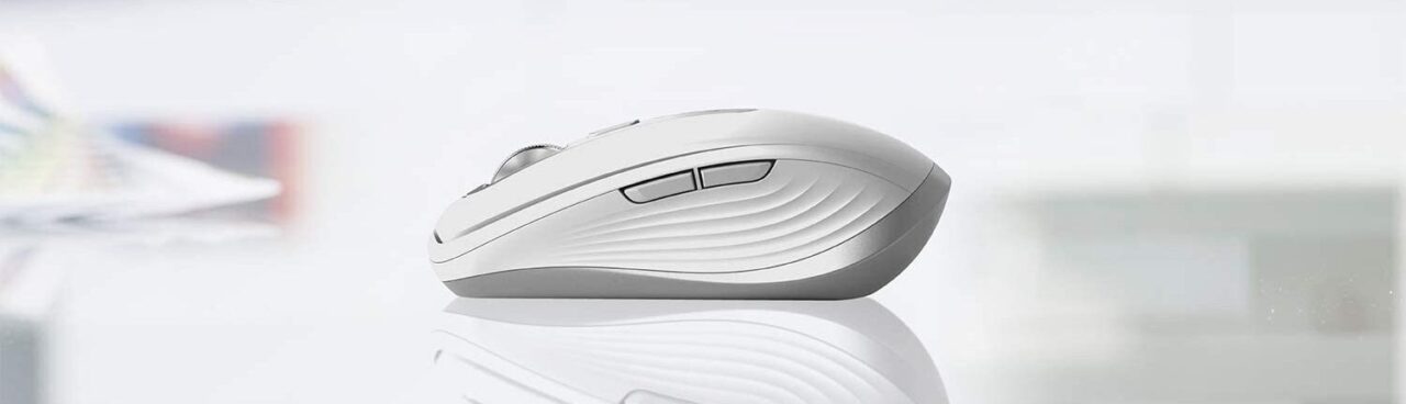 Logitech MX Anywhere 3: une souris sans fil petite et polyvalente ?