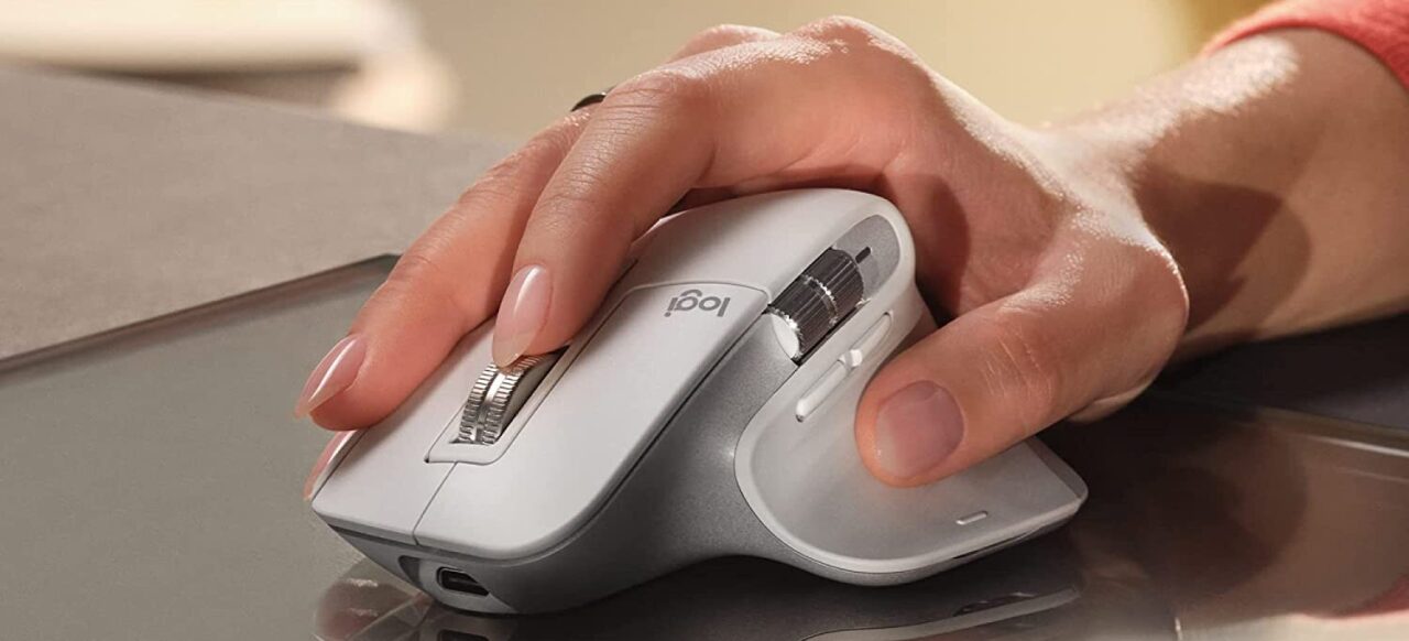 Logitech MX master 3s : la meilleure souris sans fil ?