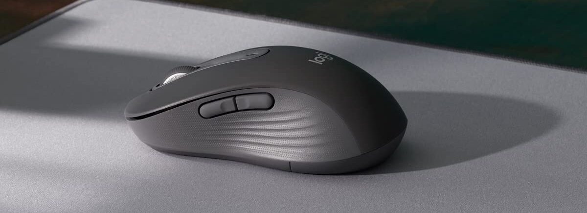 Gamme de souris sans fil Signature M650