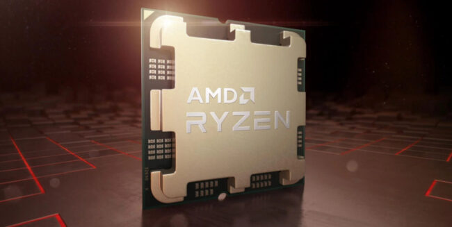Quels sont les nouveaux processeurs Ryzen 7000