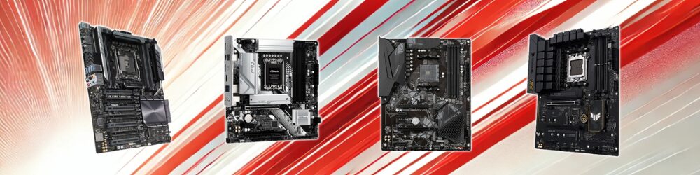 Quels sont les constructeurs de carte mère les plus connus ?