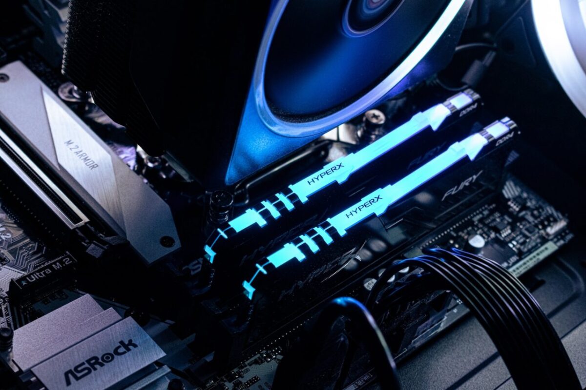 Combien de RAM pour un PC Gamer ?