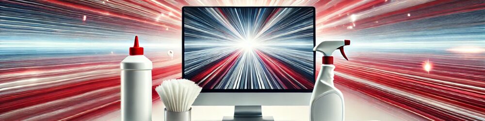 Quels produits utiliser pour nettoyer son écran PC ? 
