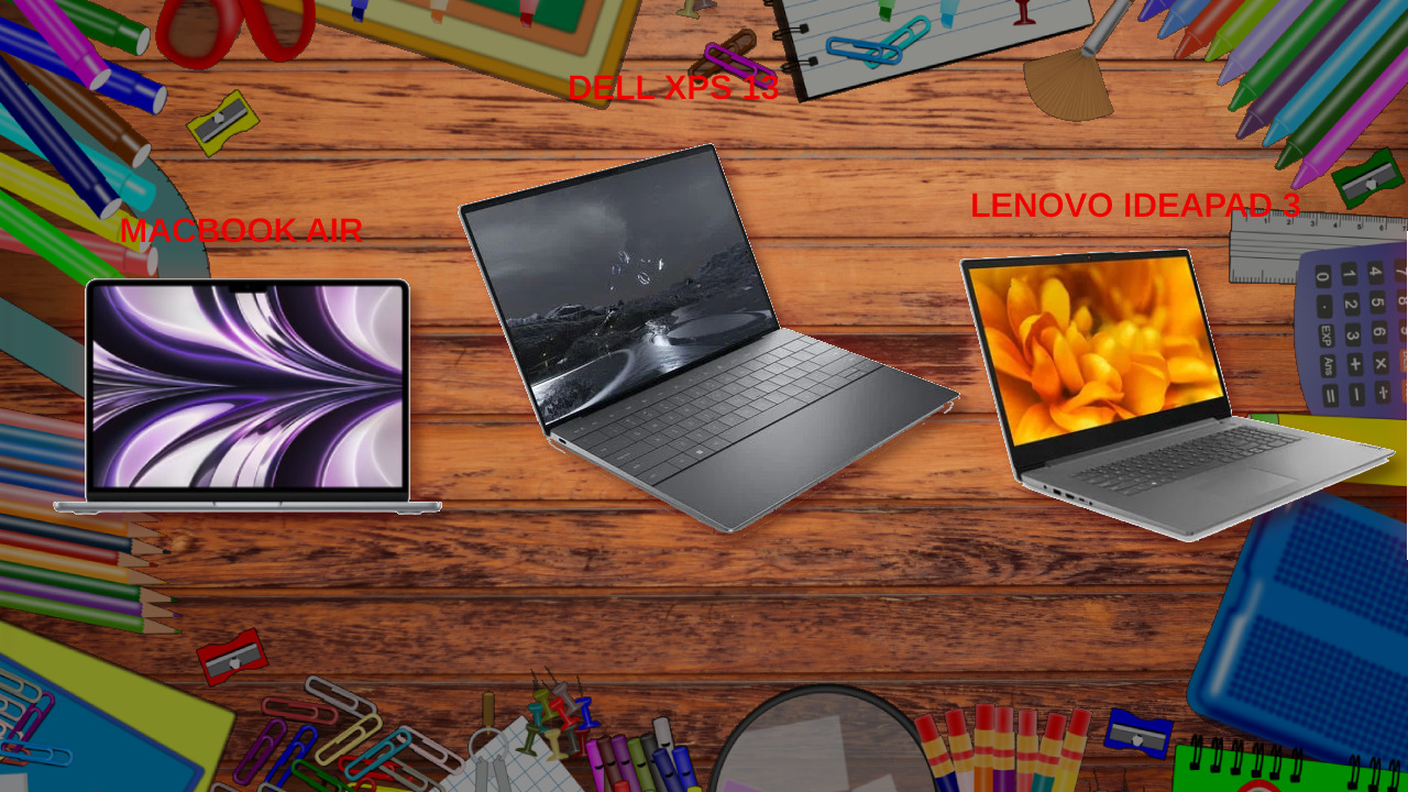 Quel est le meilleur PC portable pour les étudiants : quels sont les modèles à privilégier