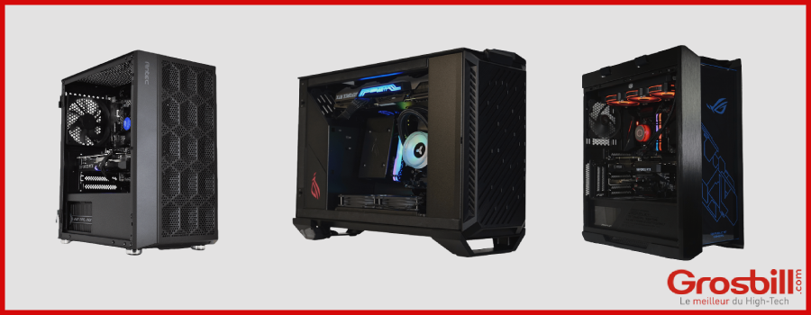 Quelles sont les offres sur les PC gamers