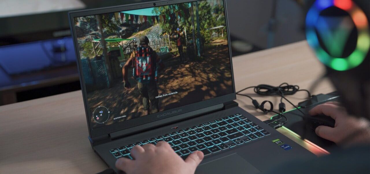 Quels composants choisir dans son PC portable gamer ?