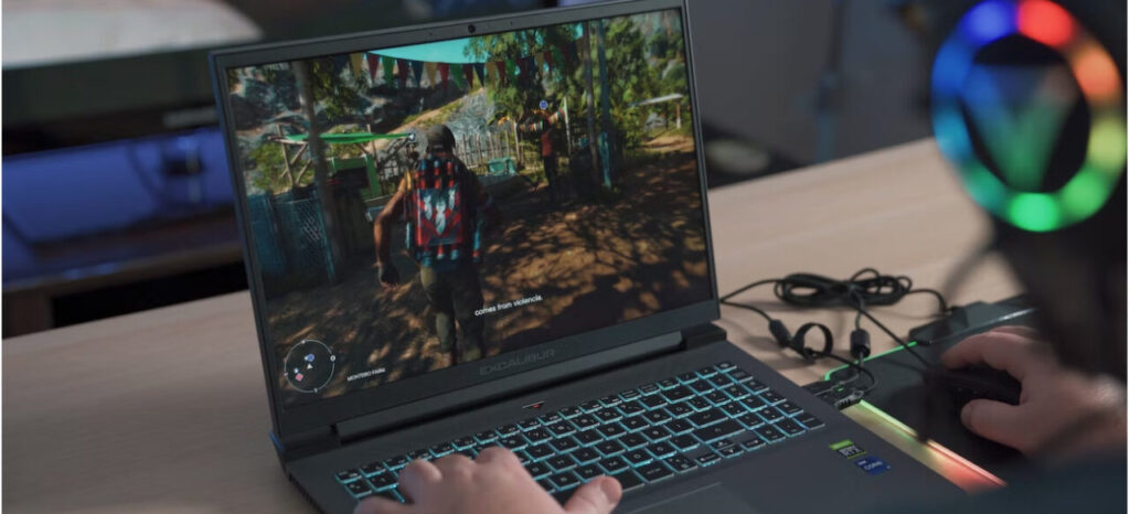 Comment intégrer des périphériques externes à un Portable PC Gamer