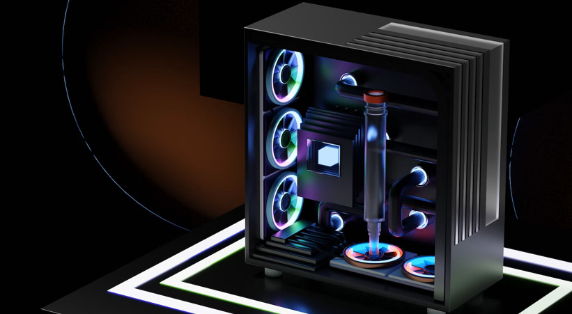 Comment se compose un PC Gamer