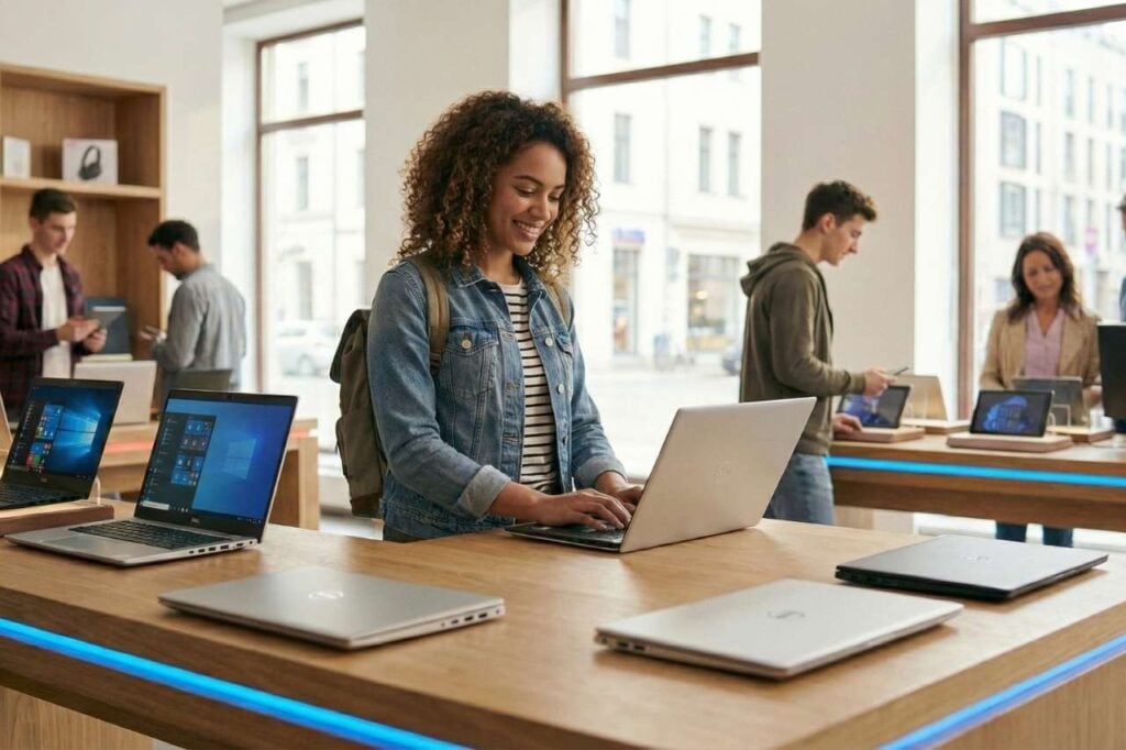 Cover Blog Grosbill PC portable bureautique 2026