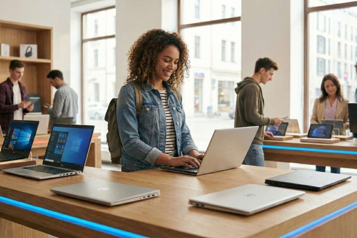 Cover Blog Grosbill PC portable bureautique 2026