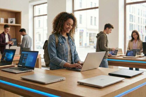 Cover Blog Grosbill PC portable bureautique 2026