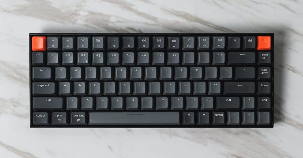 Le format du clavier : Classique, TKL, 60% ?