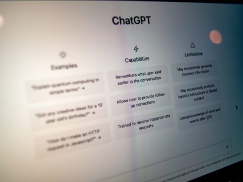 Chat GPT 4 est arrivée, quelles sont les avancées du derniers modèles de langages d’Open AI